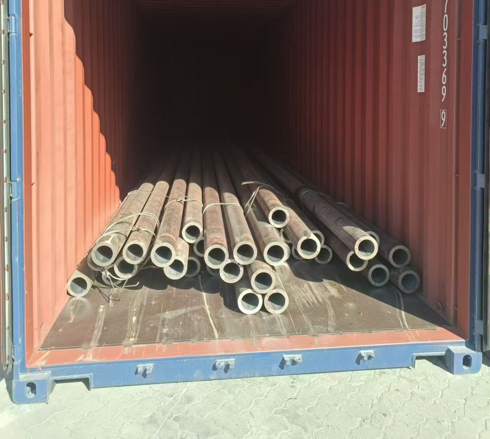 Труба 159х28 сталь 40Х г/к