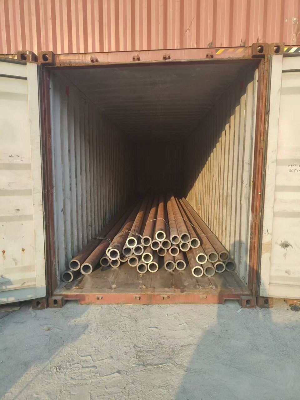 Труба г/к ф219х16, сталь 40Х ГОСТ 8732